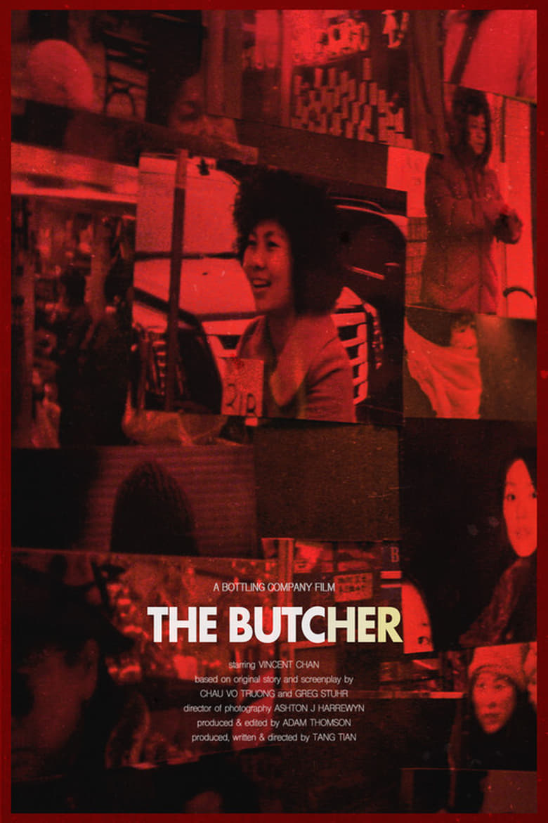 Poster of The Butcher