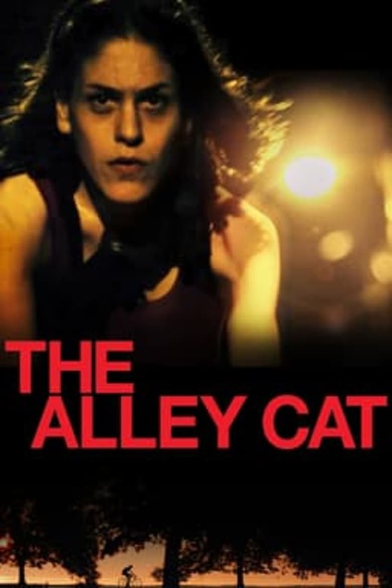 Poster of The Alley Cat