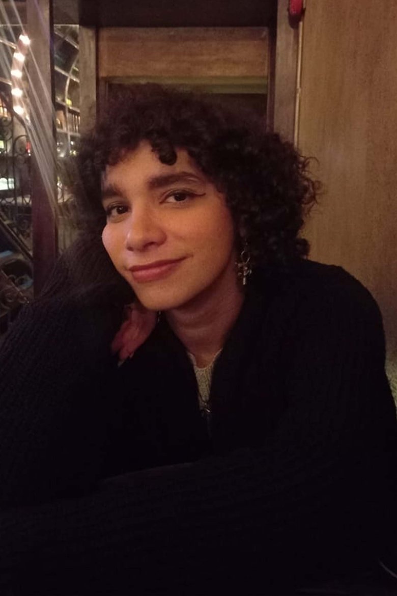 Portrait of Leila Mokhtar