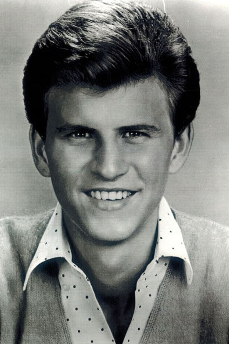 Portrait of Bobby Rydell