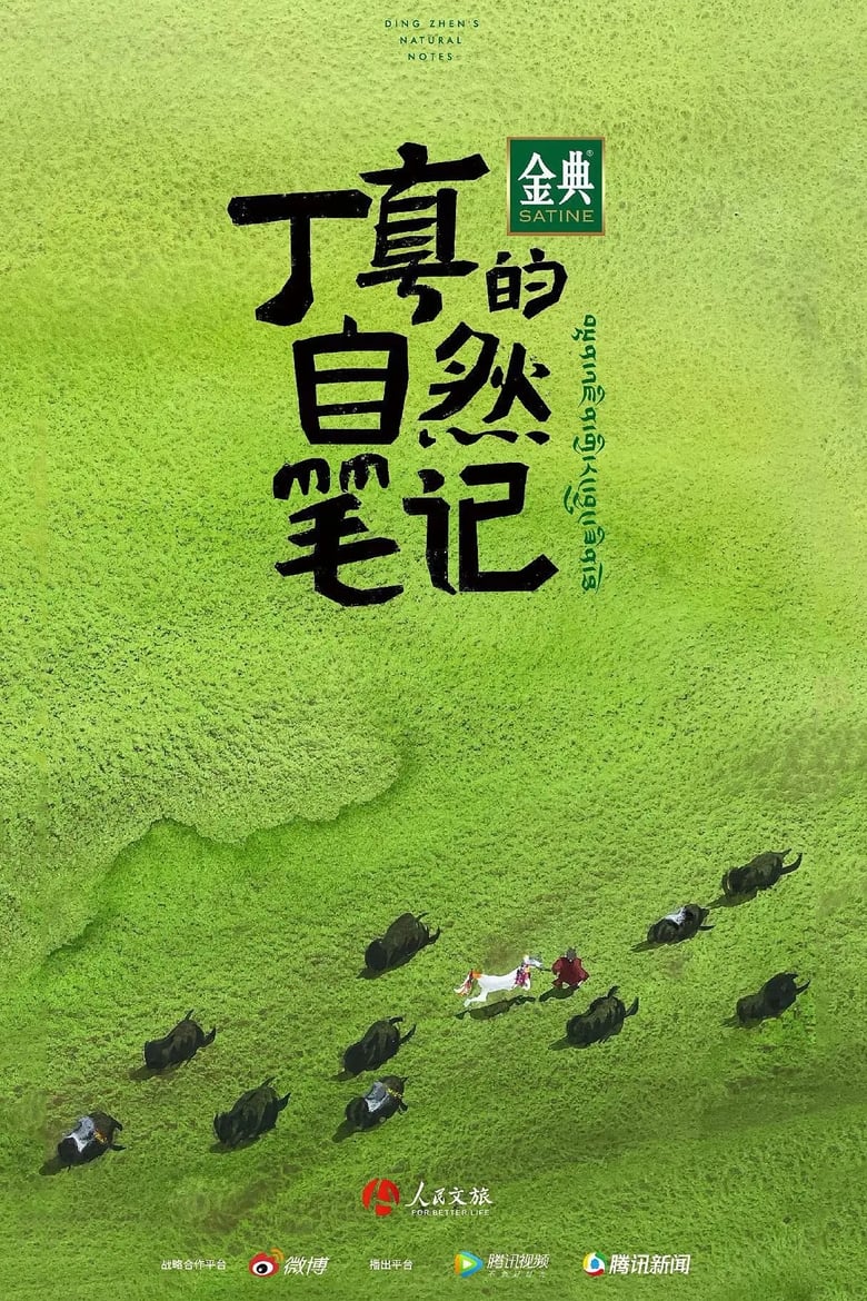 Poster of 丁真的自然笔记