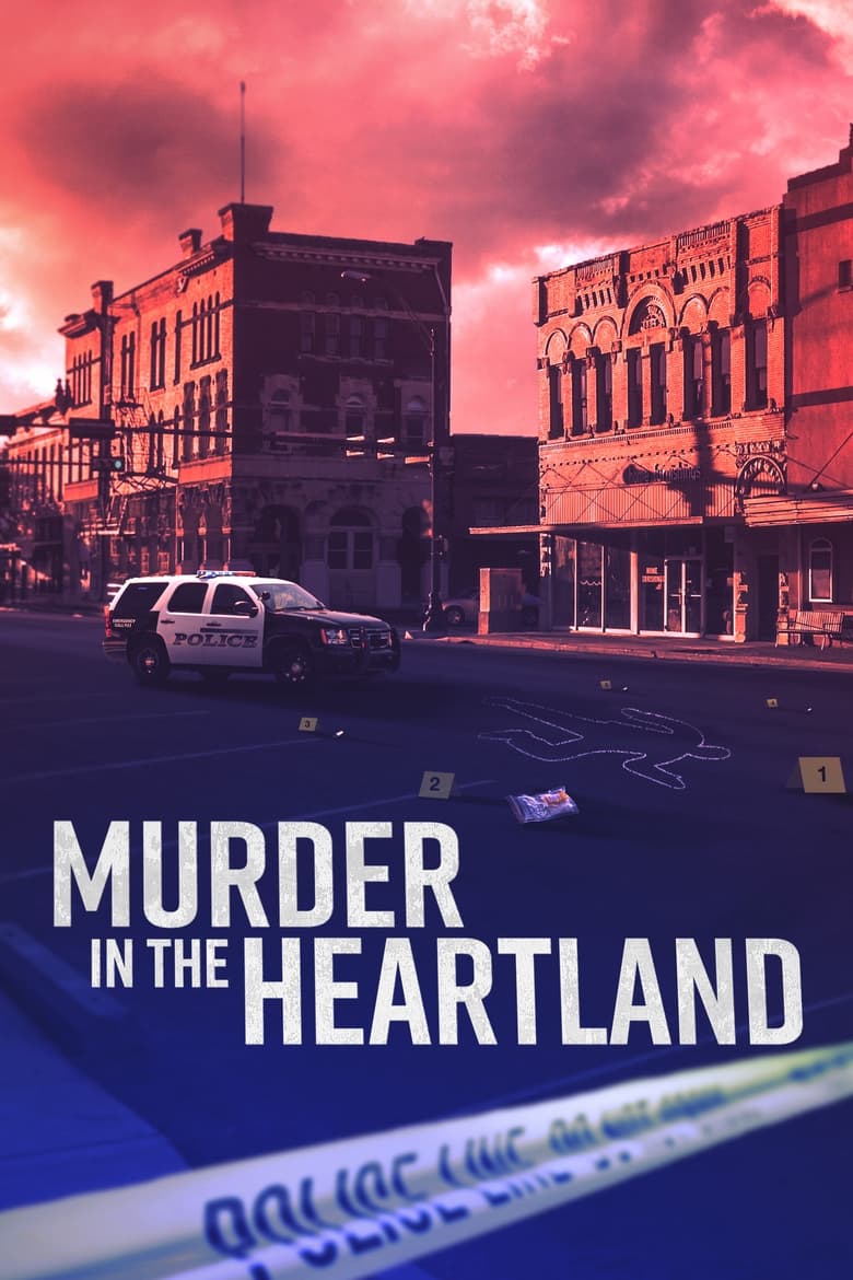 Poster of Episodes in Murder In The Heartland - Season 5 - Season 5