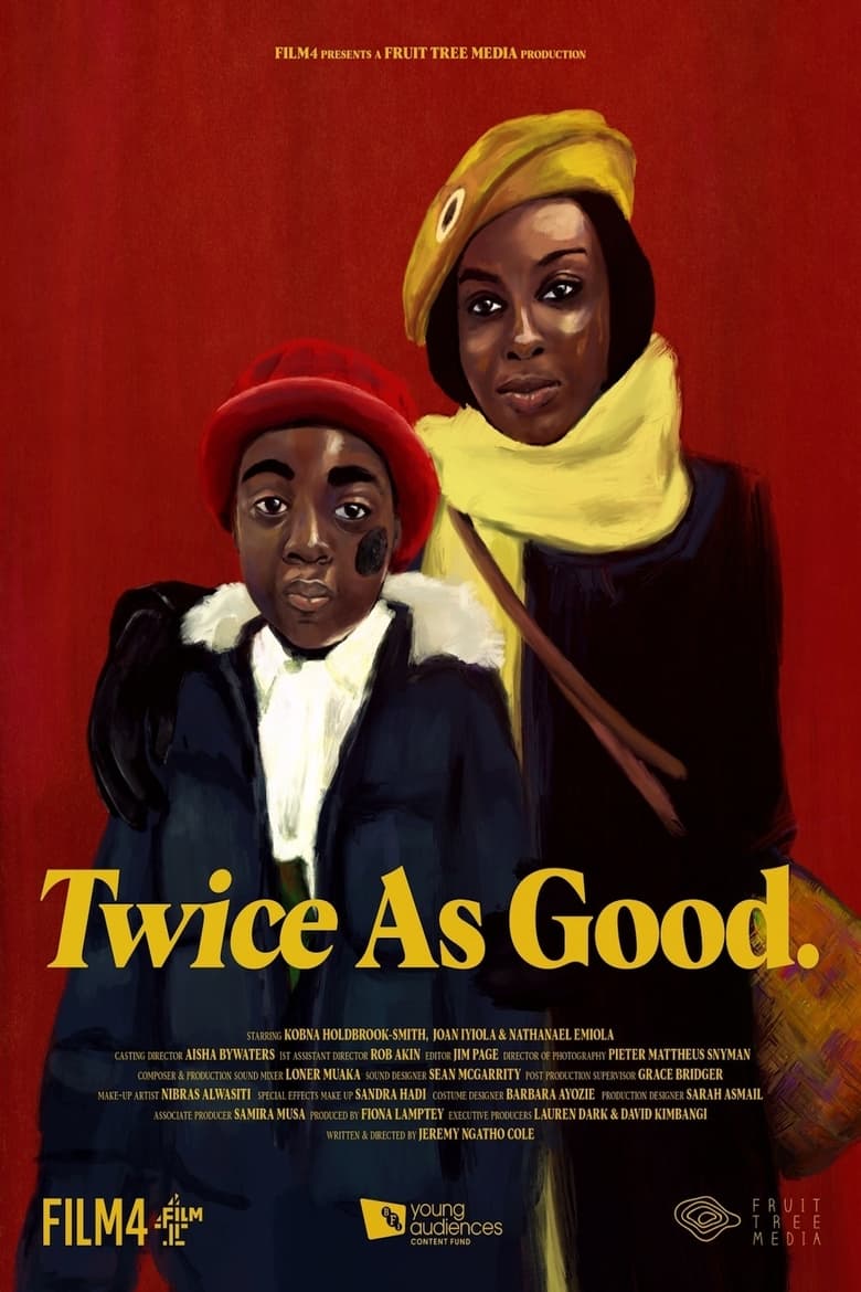 Poster of Twice As Good