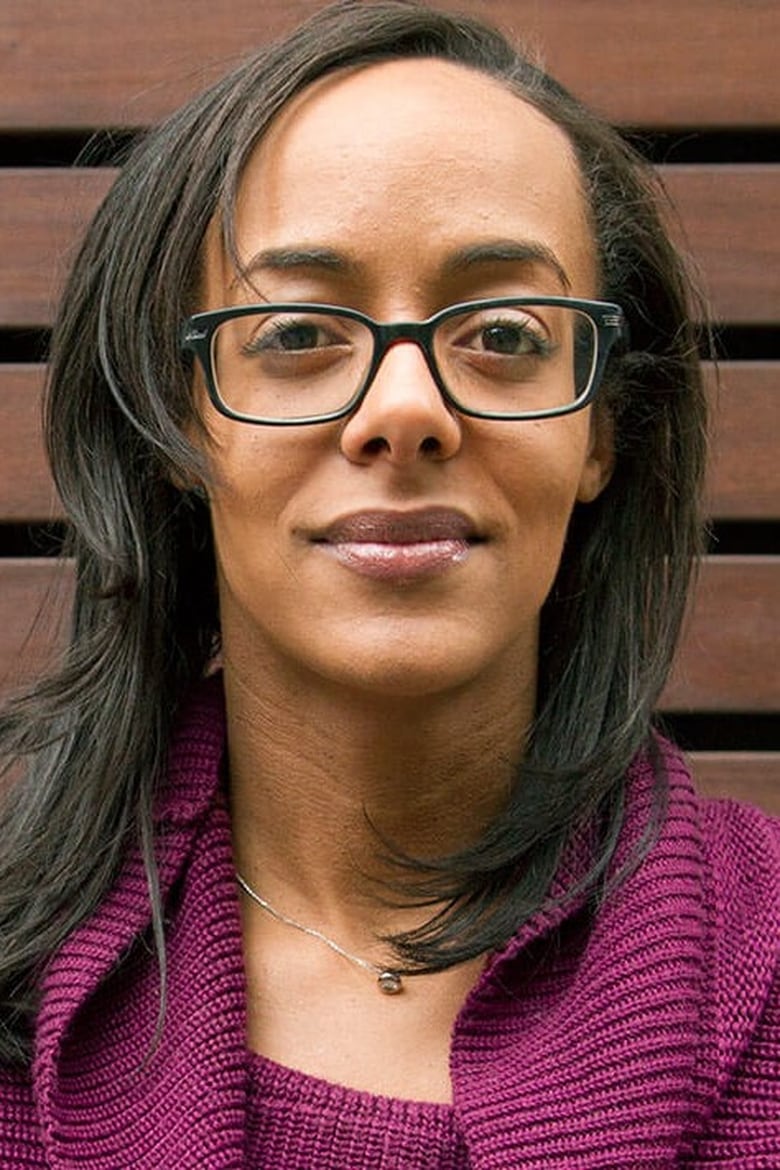 Portrait of Lisa Lucas