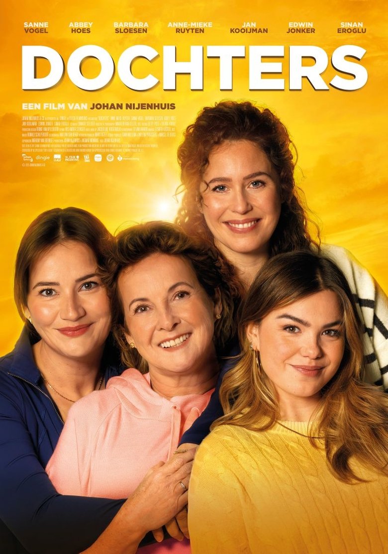 Poster of Dochters