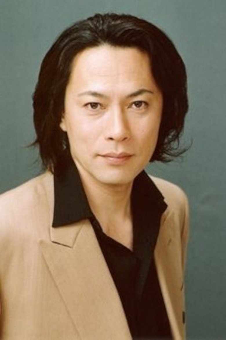 Portrait of Daisuke Tachi