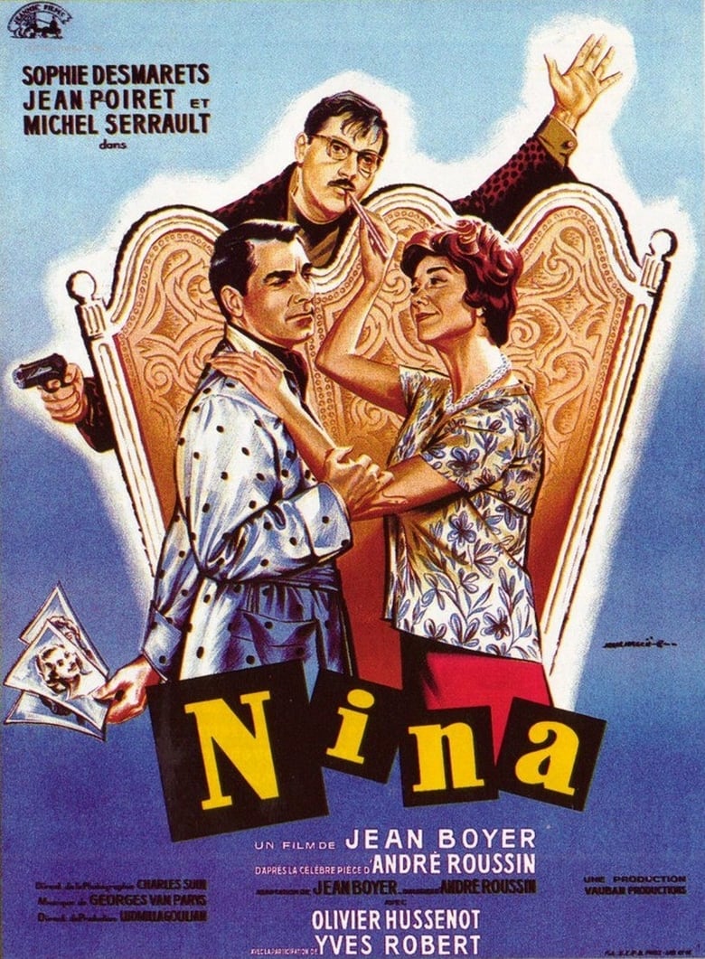 Poster of Nina