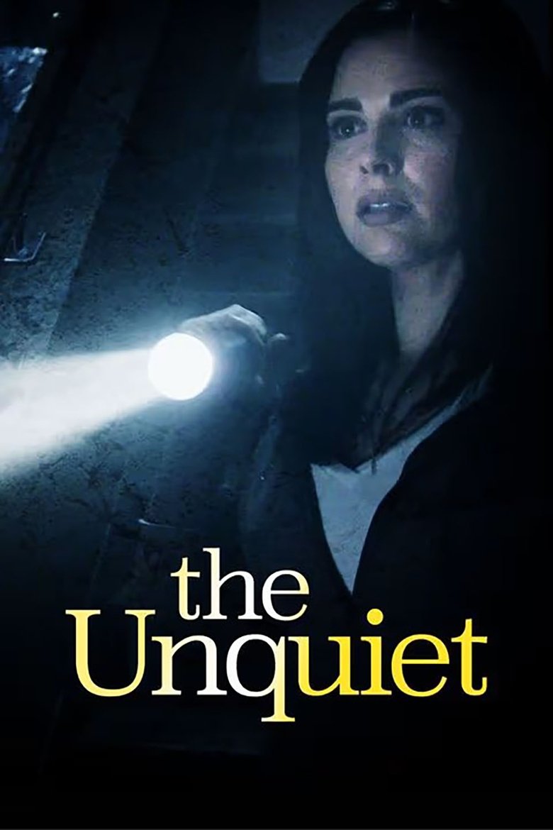 Poster of The Unquiet