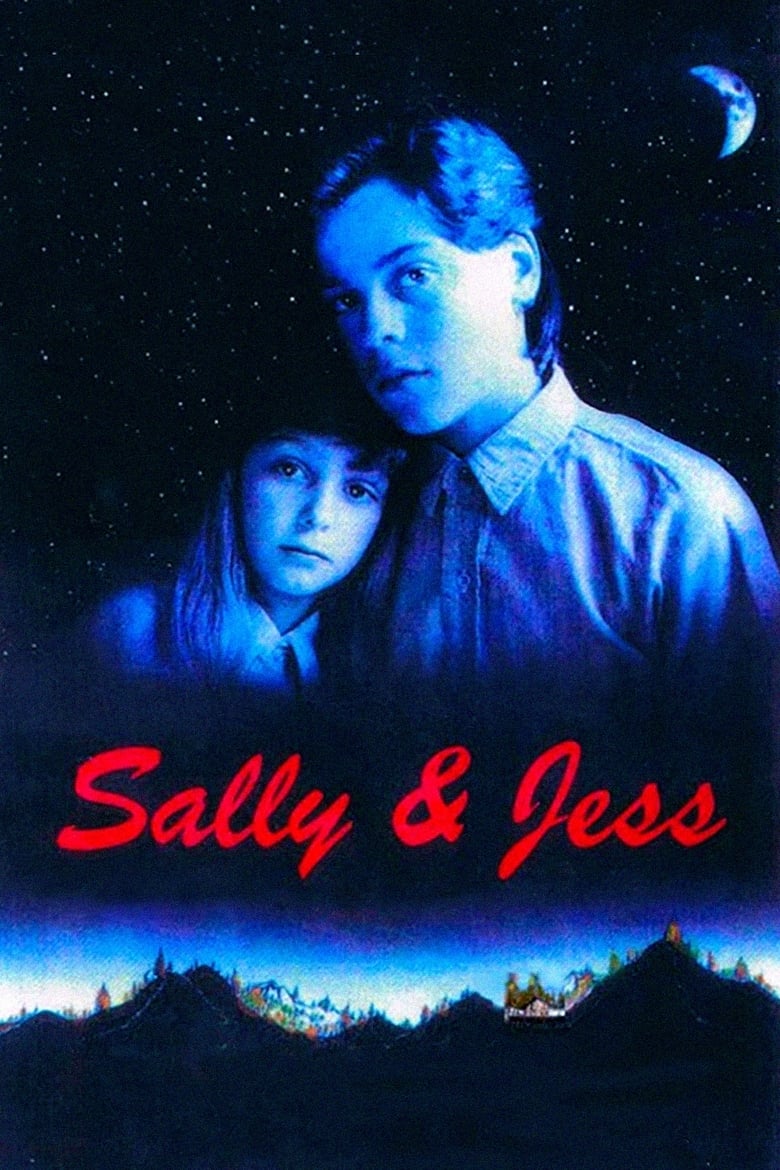 Poster of Sally & Jess