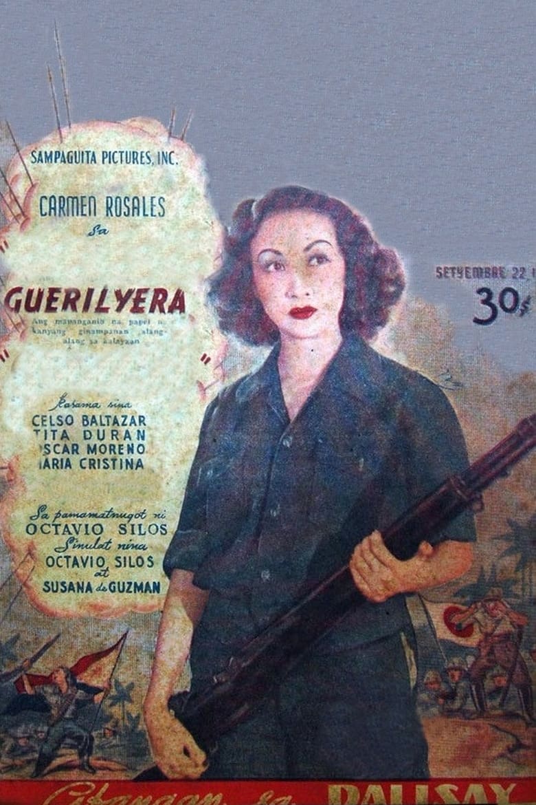 Poster of Guerilyera