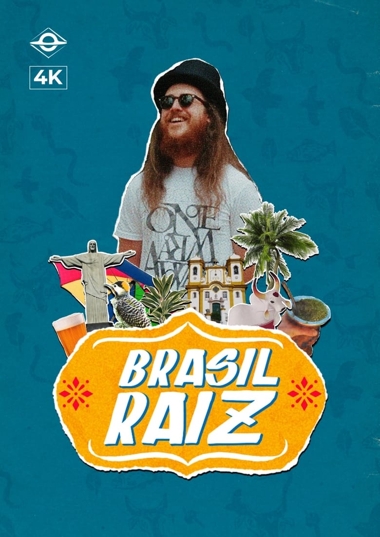 Poster of Brasil Raiz