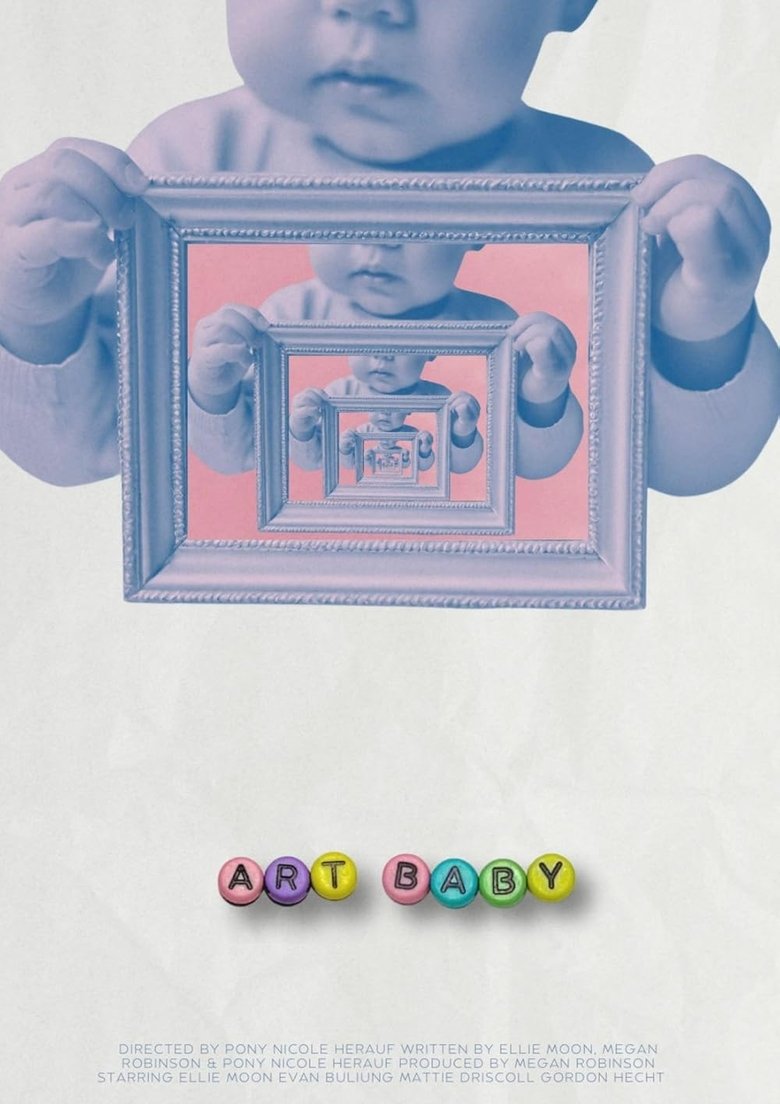 Poster of Art Baby