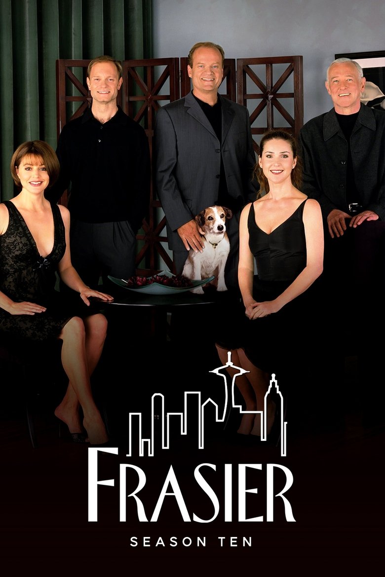 Poster of Episodes in Frasier - Season 10 - Season 10