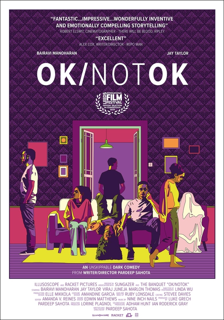 Poster of OK/NOTOK