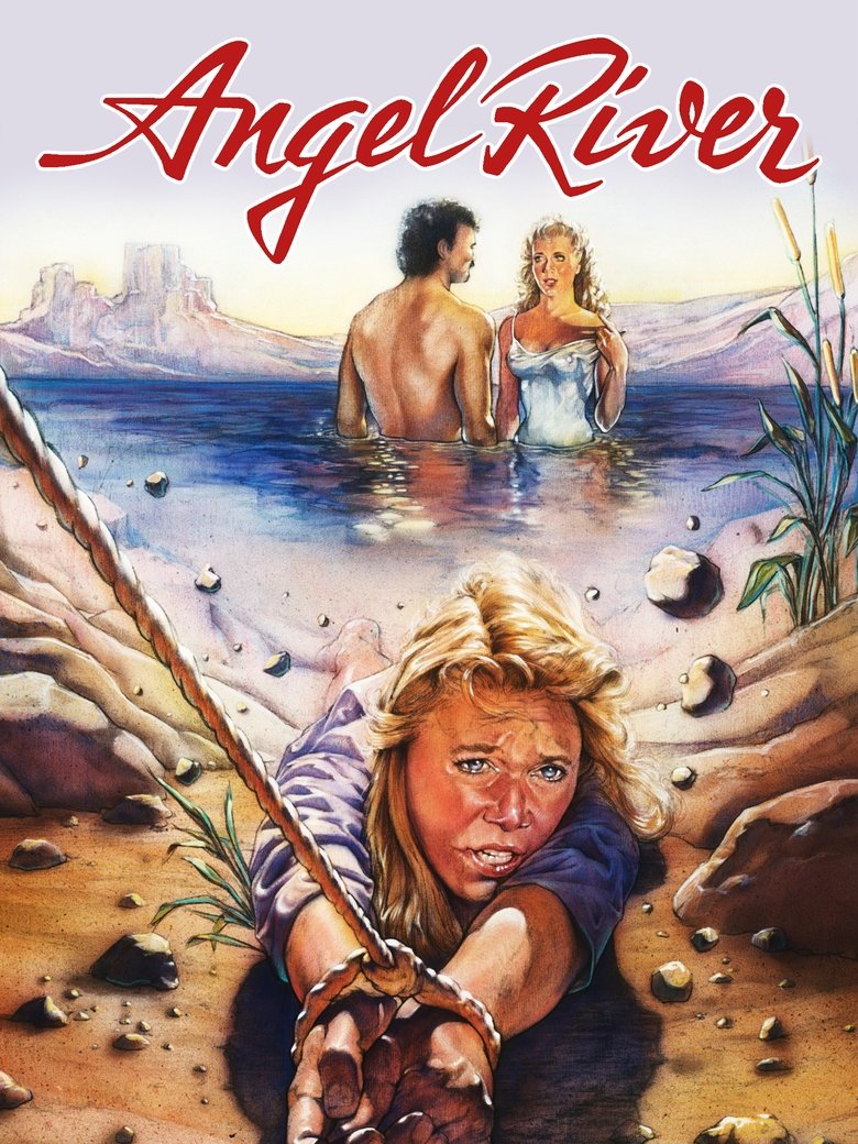 Poster of Angel River