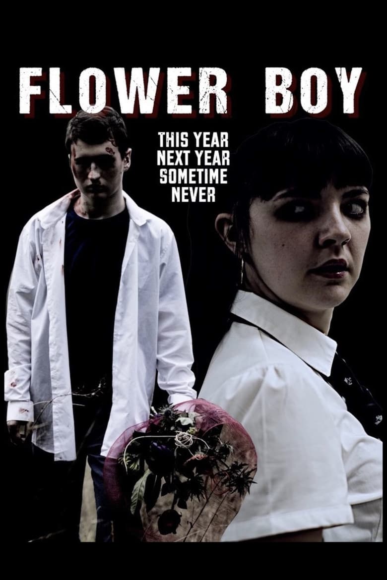 Poster of Flower Boy