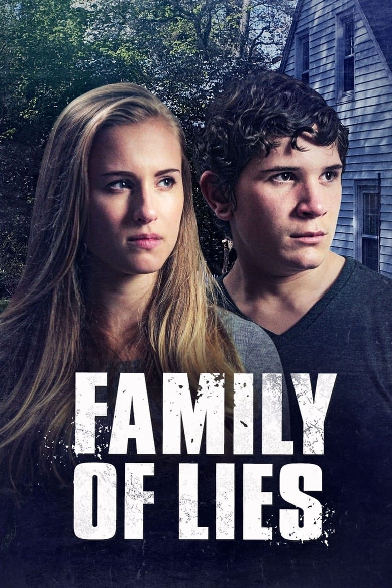 Poster of Family of Lies