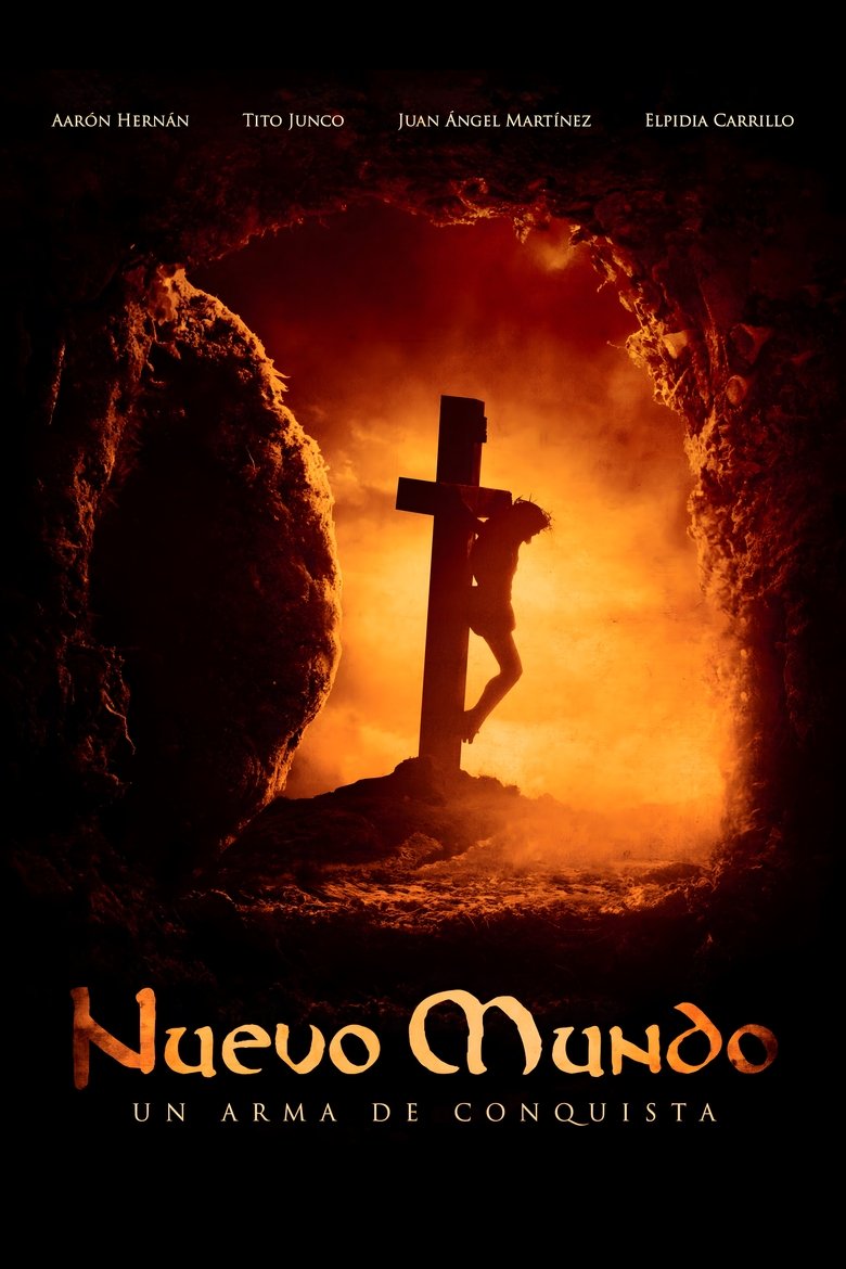 Poster of New World