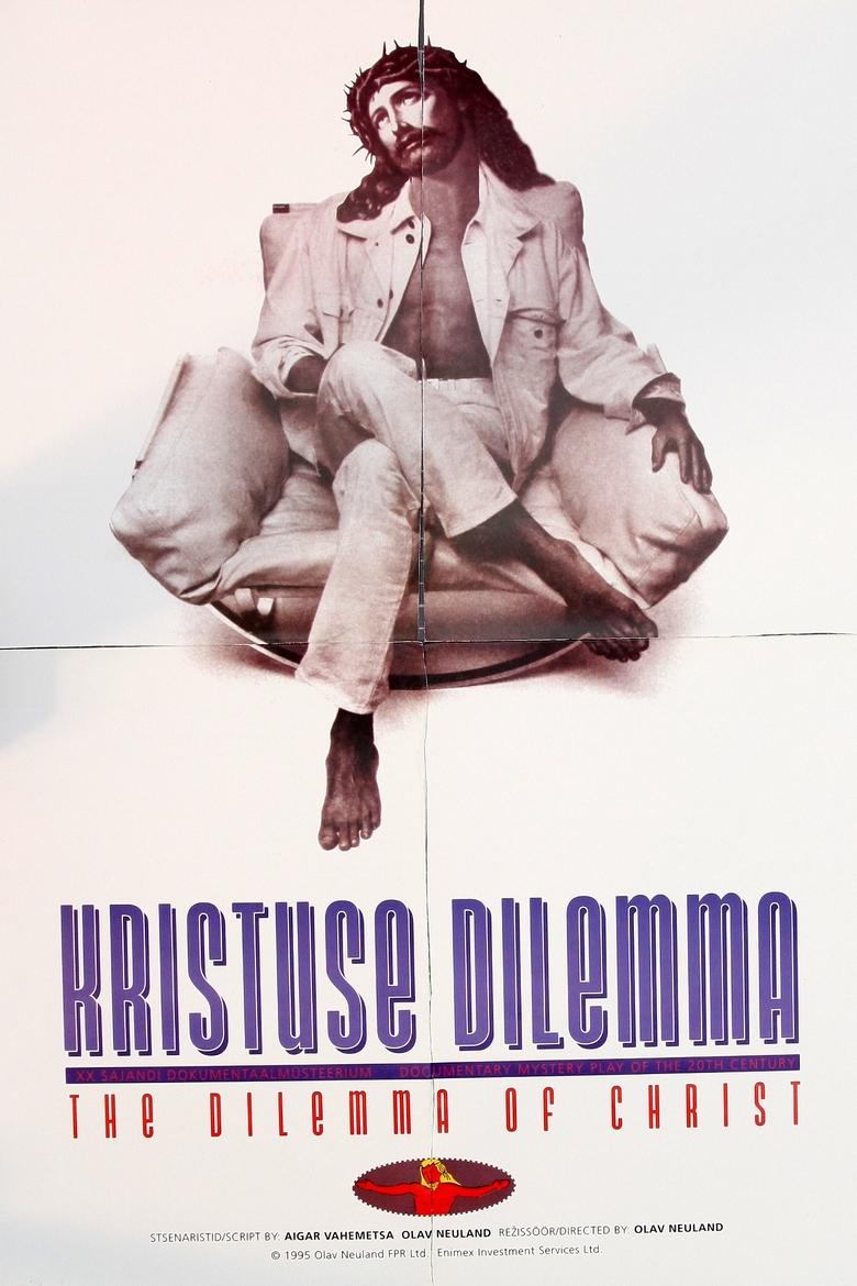 Poster of The Dilemma of Christ