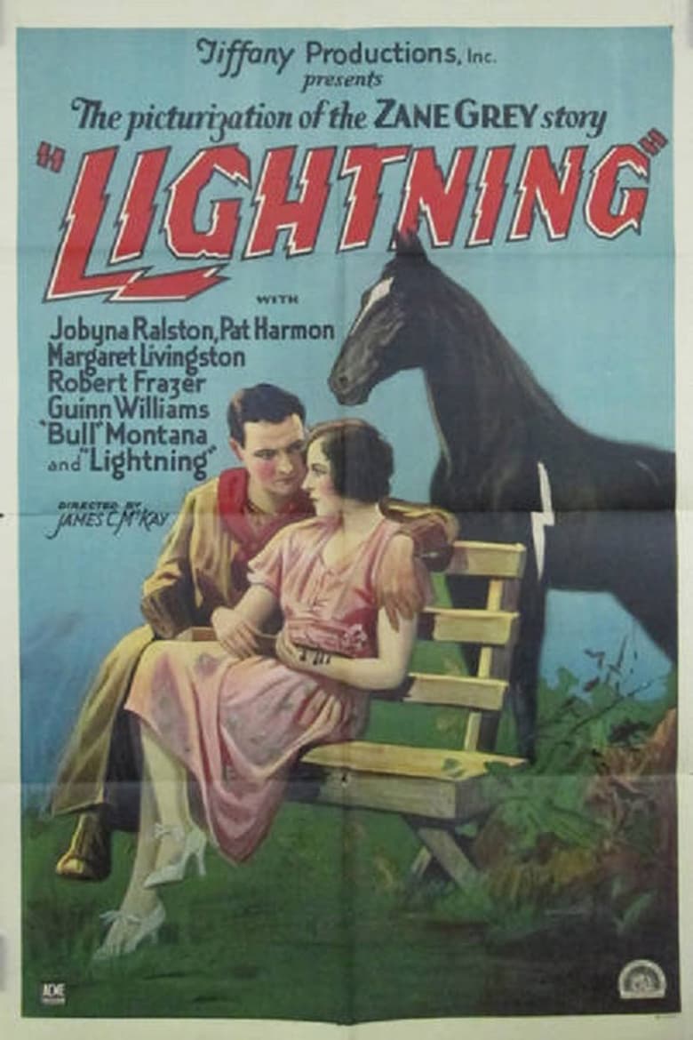 Poster of Lightning