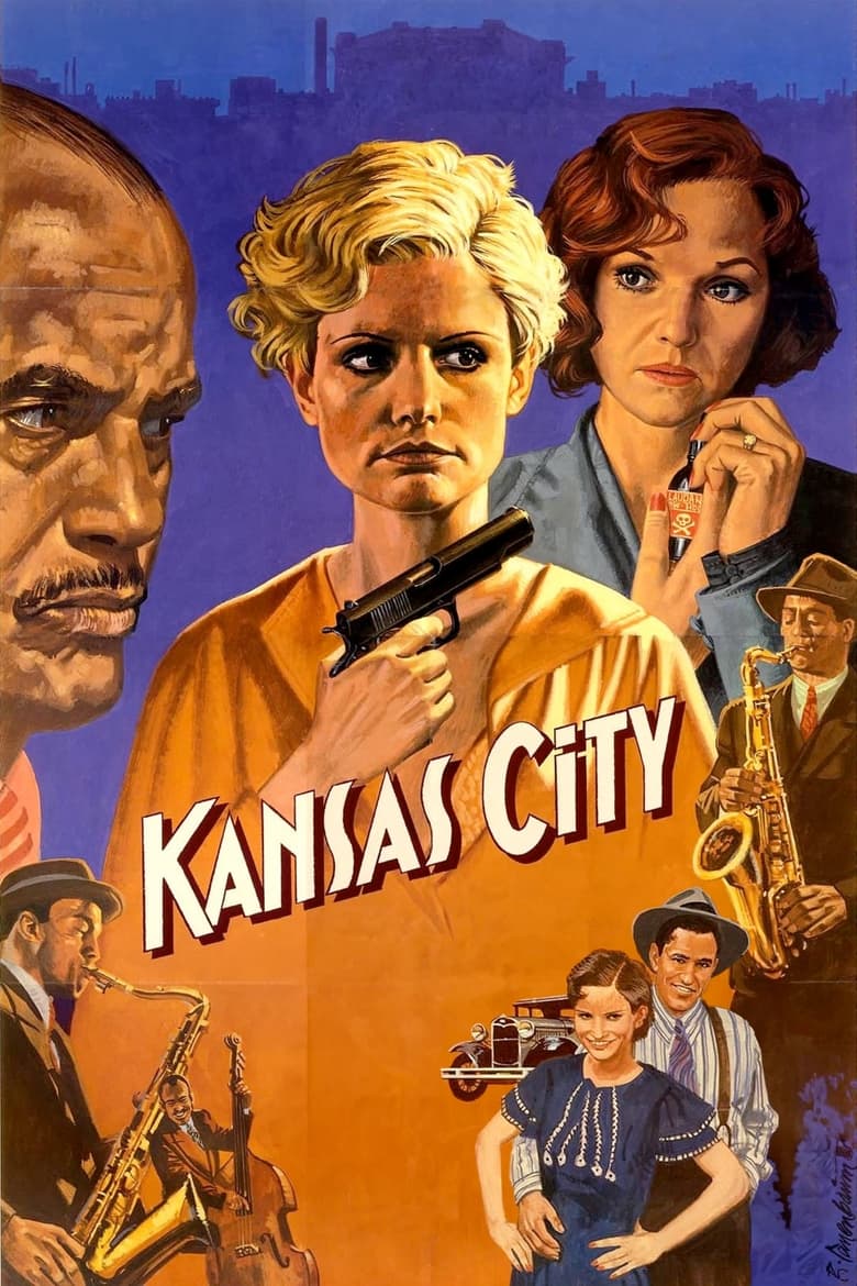 Poster of Kansas City