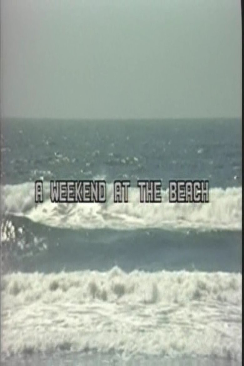 Poster of A Weekend at the Beach