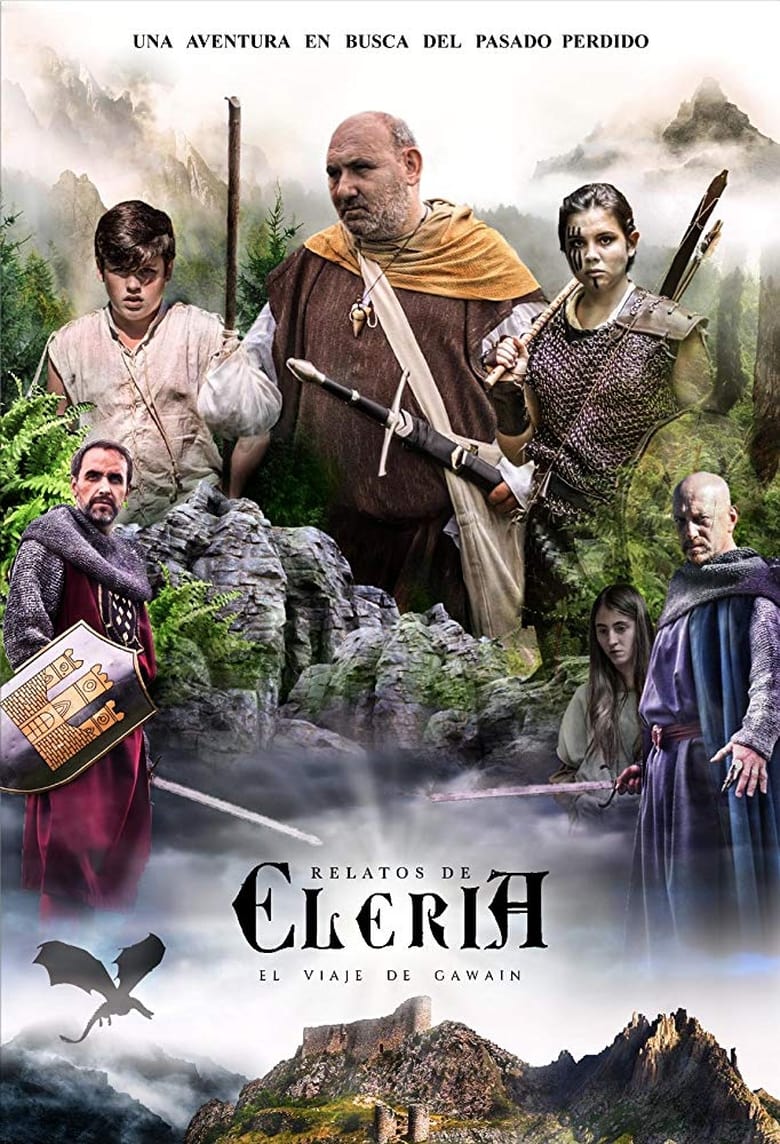 Poster of Relatos de Eleria: el Viaje de Gawain