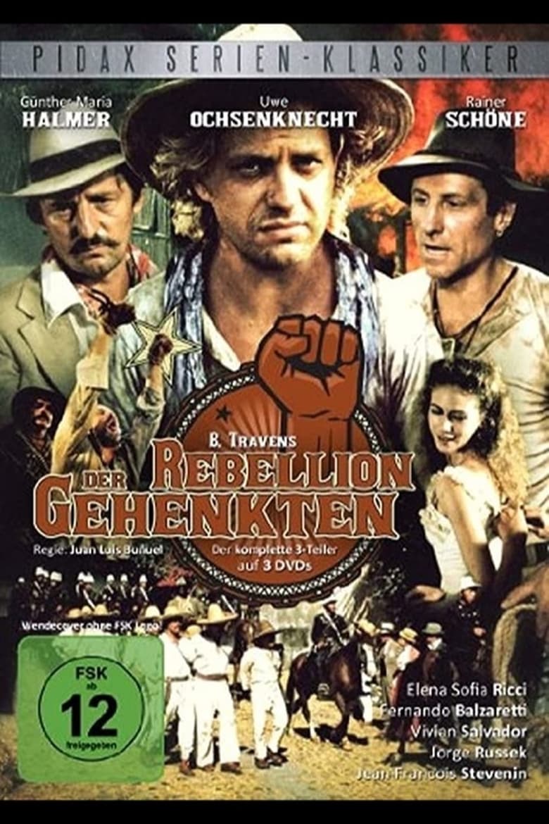 Poster of La rebelión de los colgados