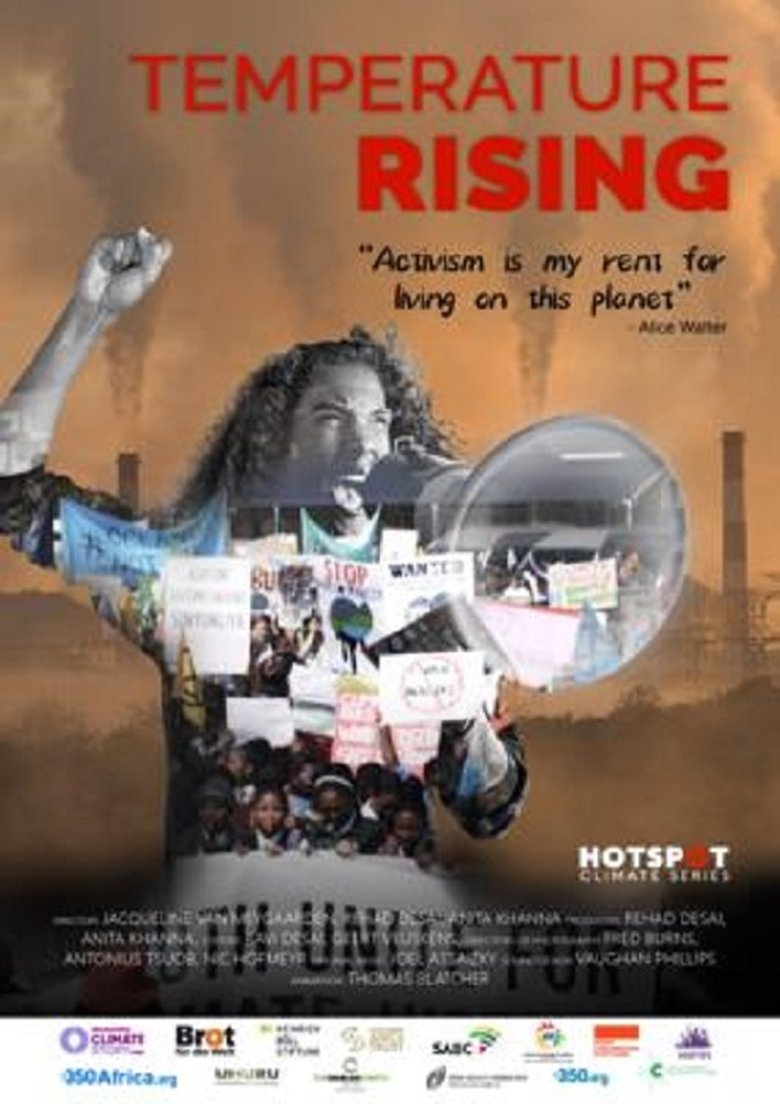 Poster of Temperature Rising