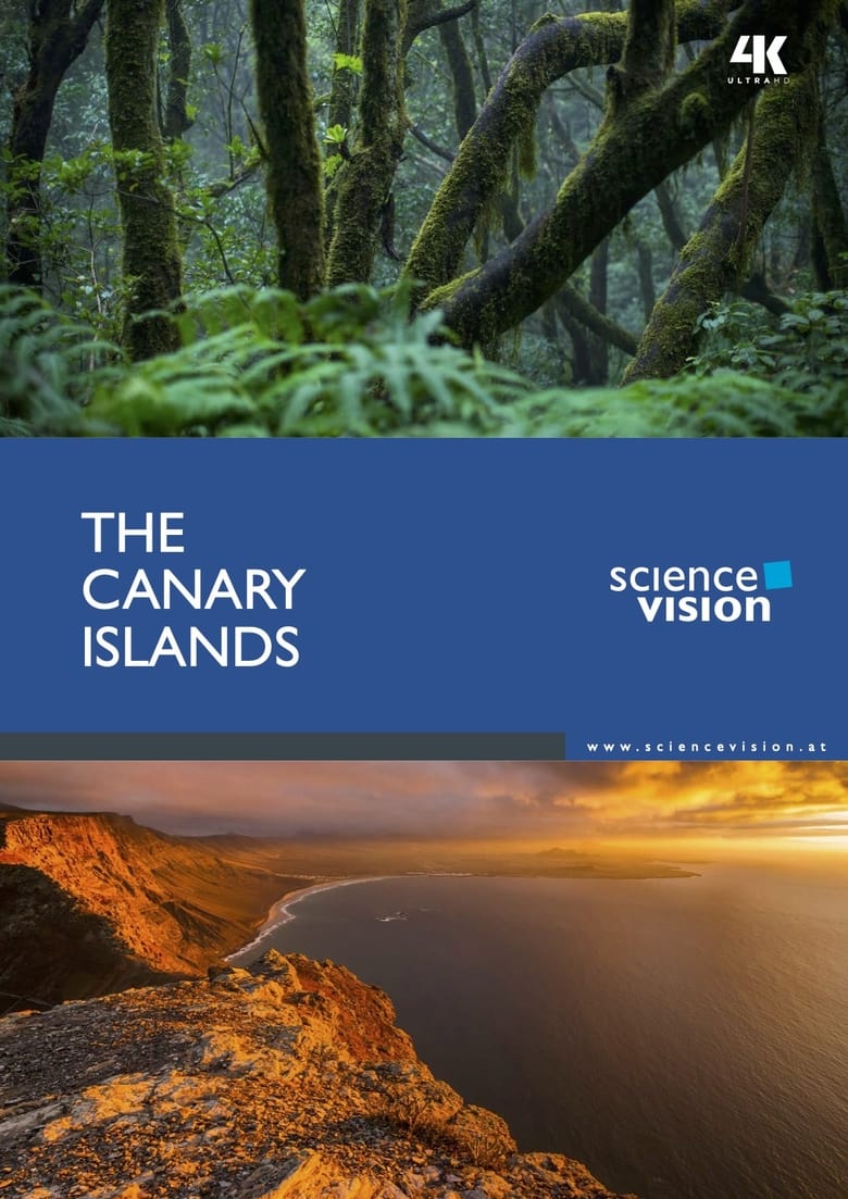 Poster of The Canary Islands