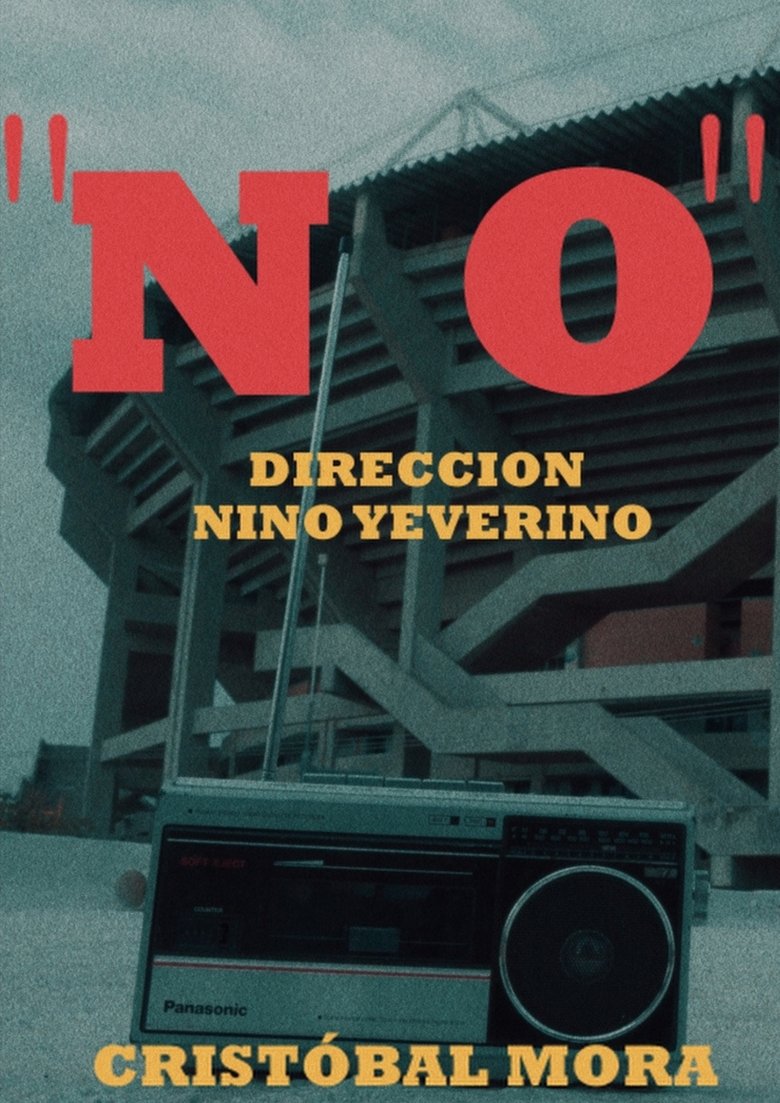 Poster of NO