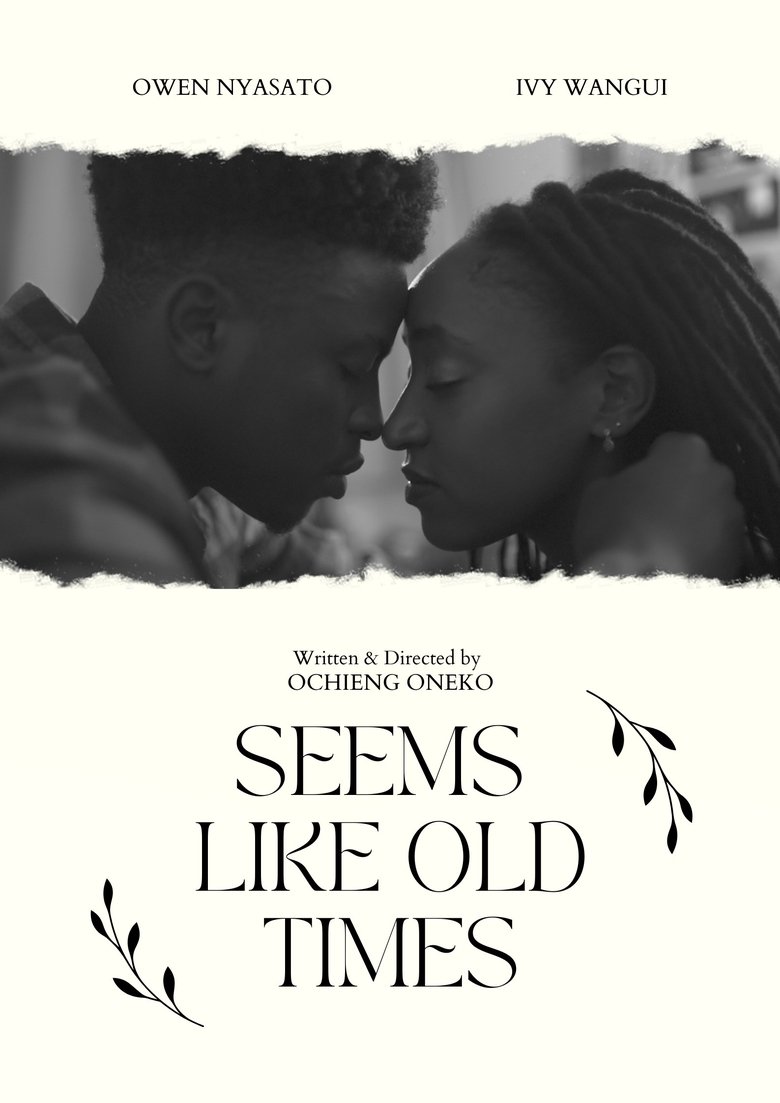Poster of Seems Like Old Times