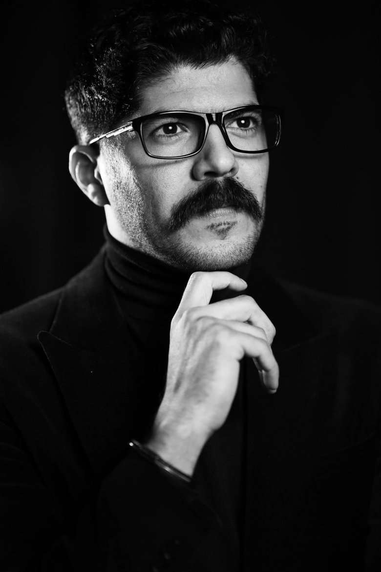 Portrait of Mansour battal