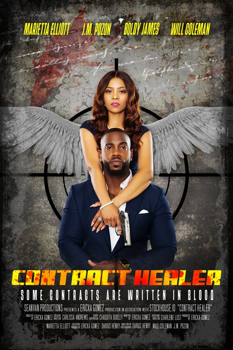 Poster of Contract Healer