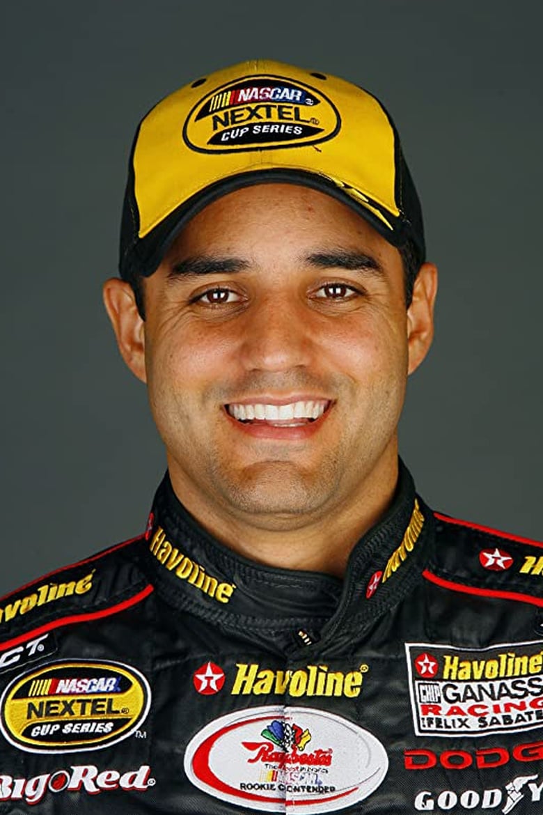 Portrait of Juan Pablo Montoya