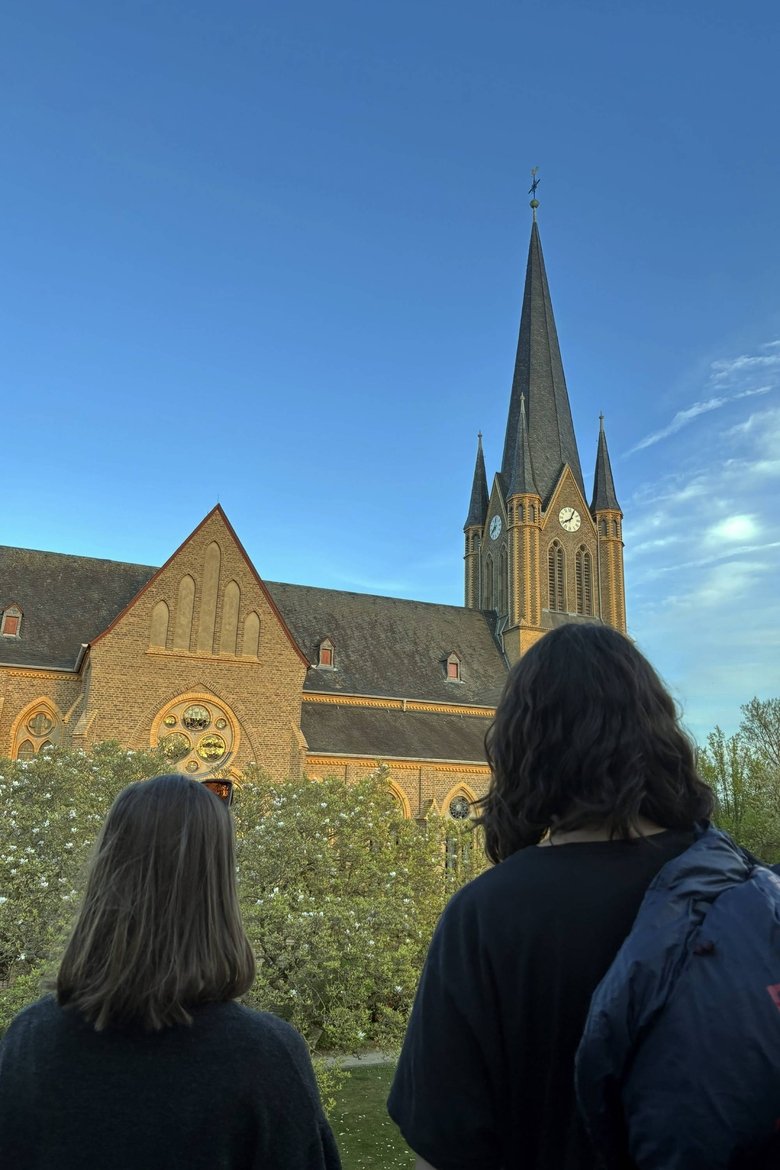 Poster of Vlog - Cologne