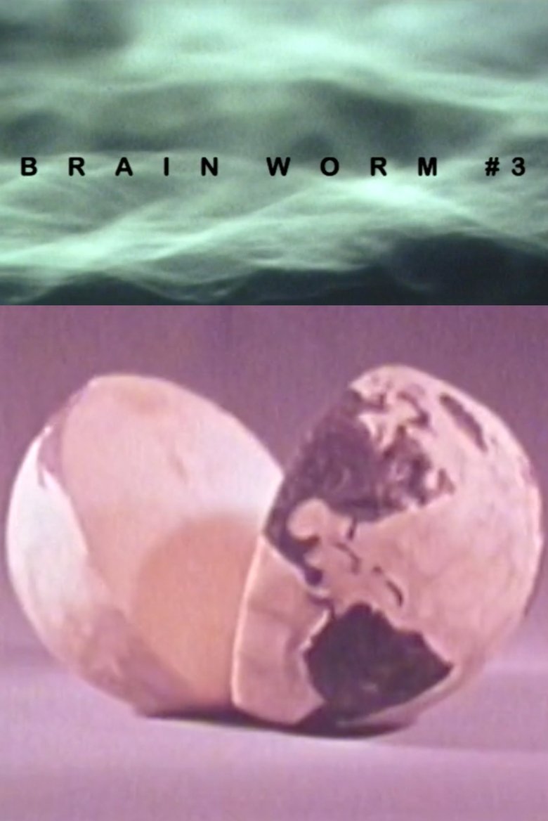 Poster of Brain Worm #3