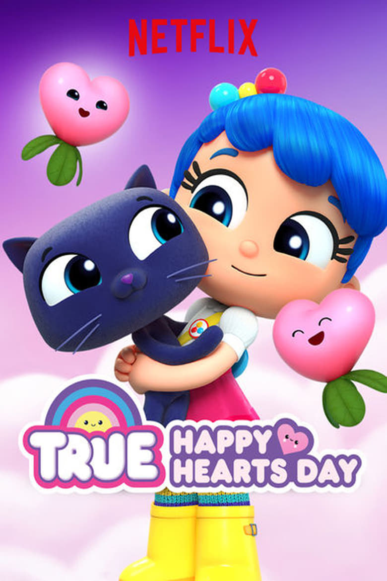 Poster of True: Happy Hearts Day