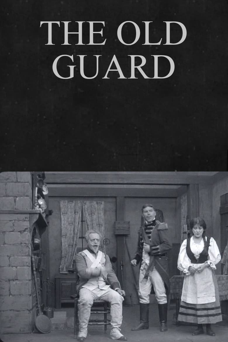 Poster of The Old Guard