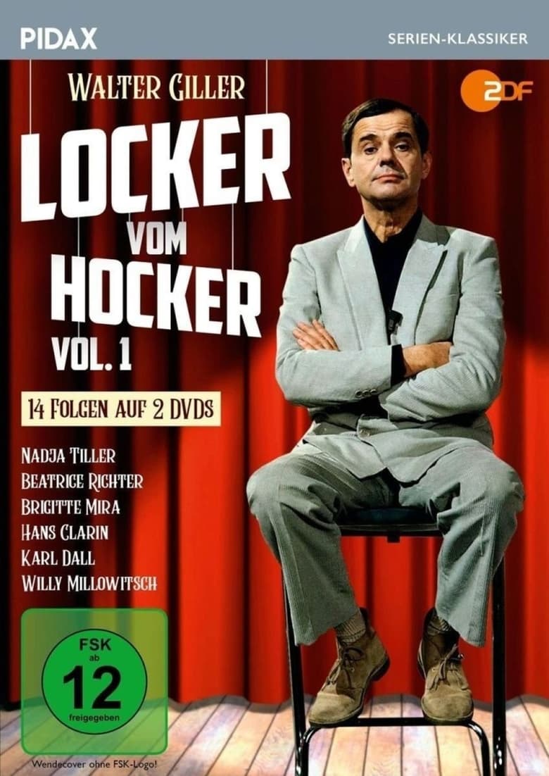 Poster of Locker vom Hocker