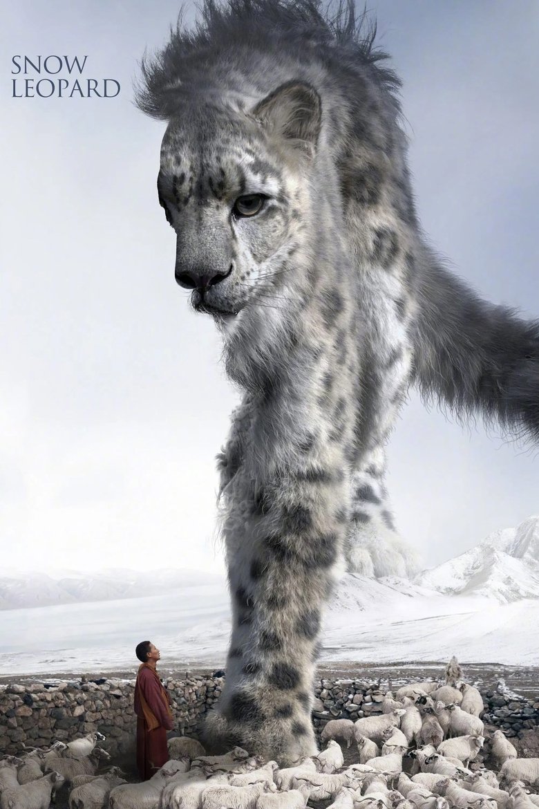 Poster of Snow Leopard