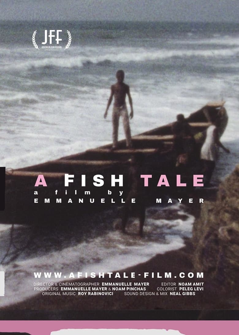 Poster of A Fish Tale