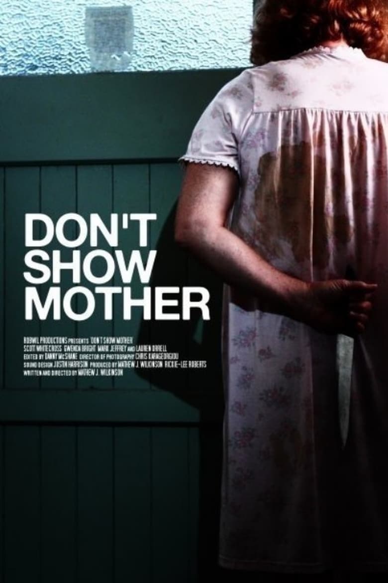 Poster of Don't Show Mother