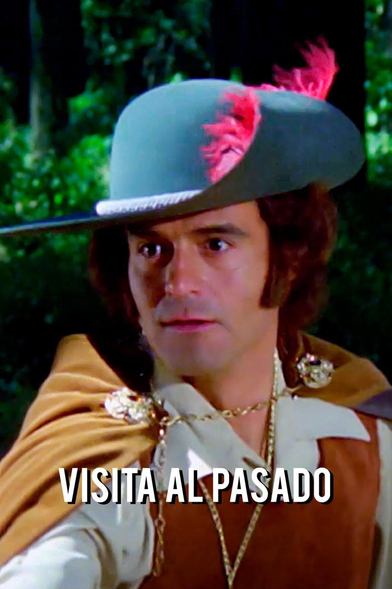 Poster of Visita al Pasado