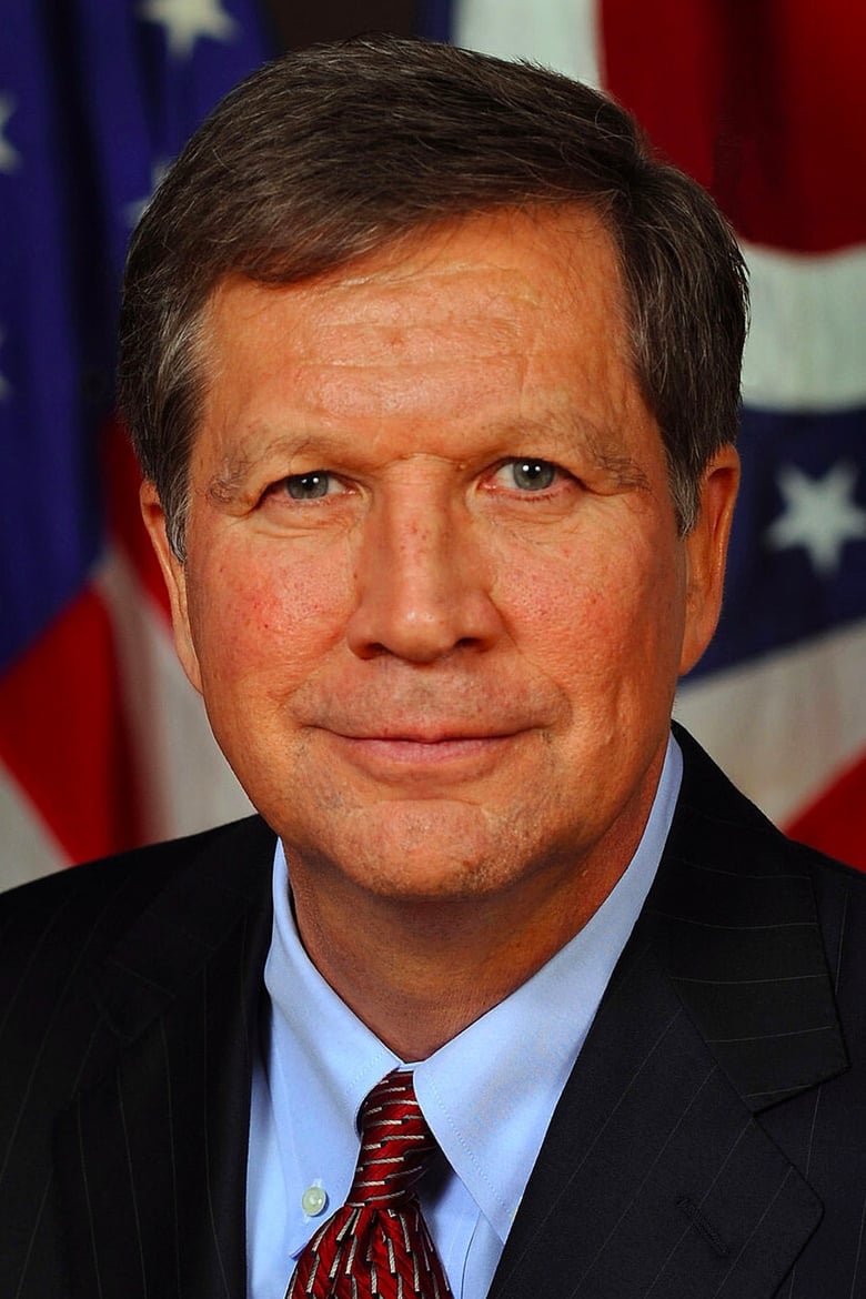 Portrait of John Kasich