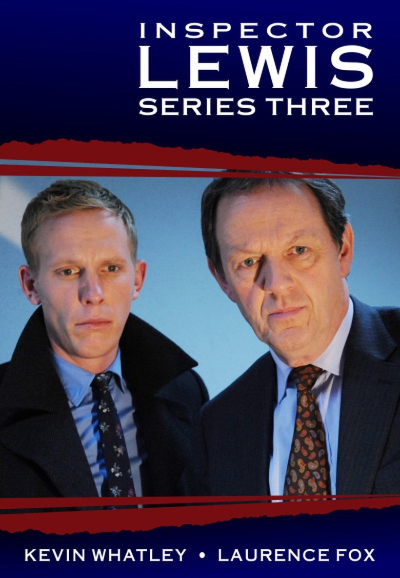 Poster of Episodes in Lewis - Season 3 - Season 3