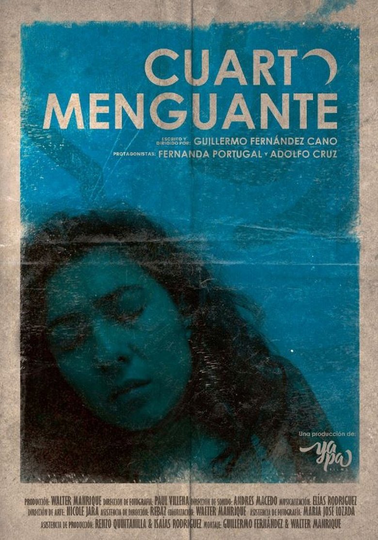 Poster of Waning Moon