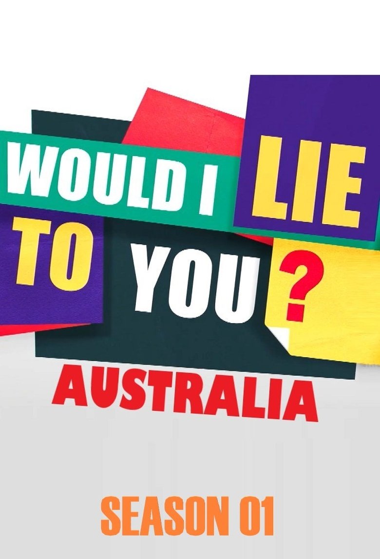 Poster of Episodes in Would I Lie To You? - Season 1 - Season 1