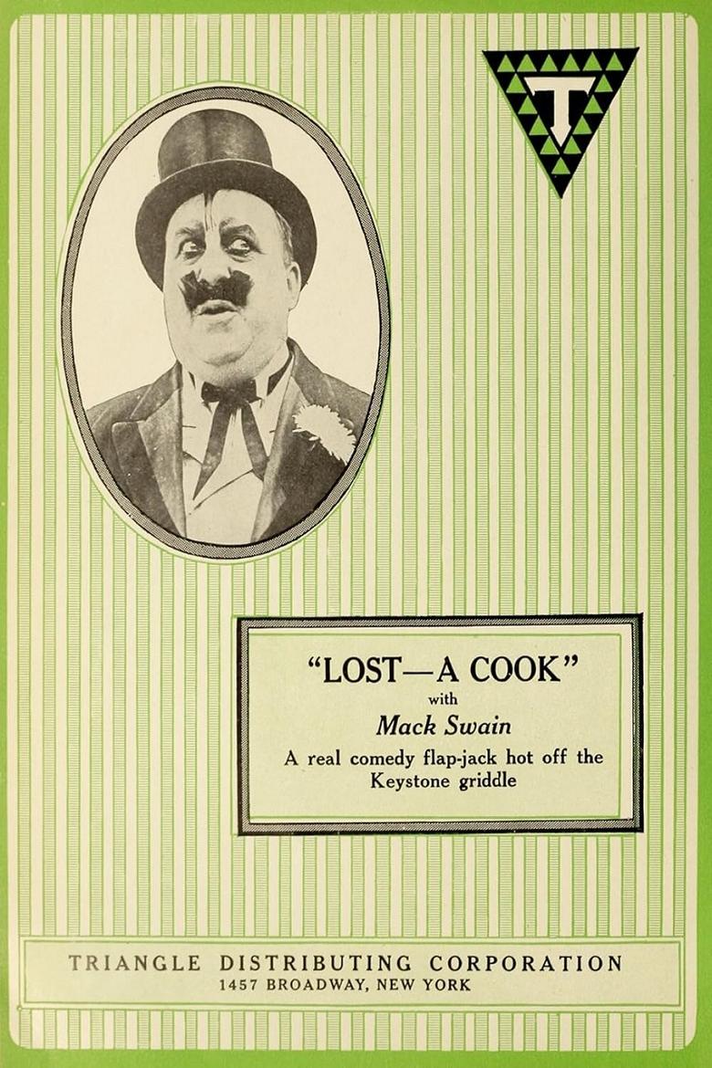 Poster of Lost: A Cook