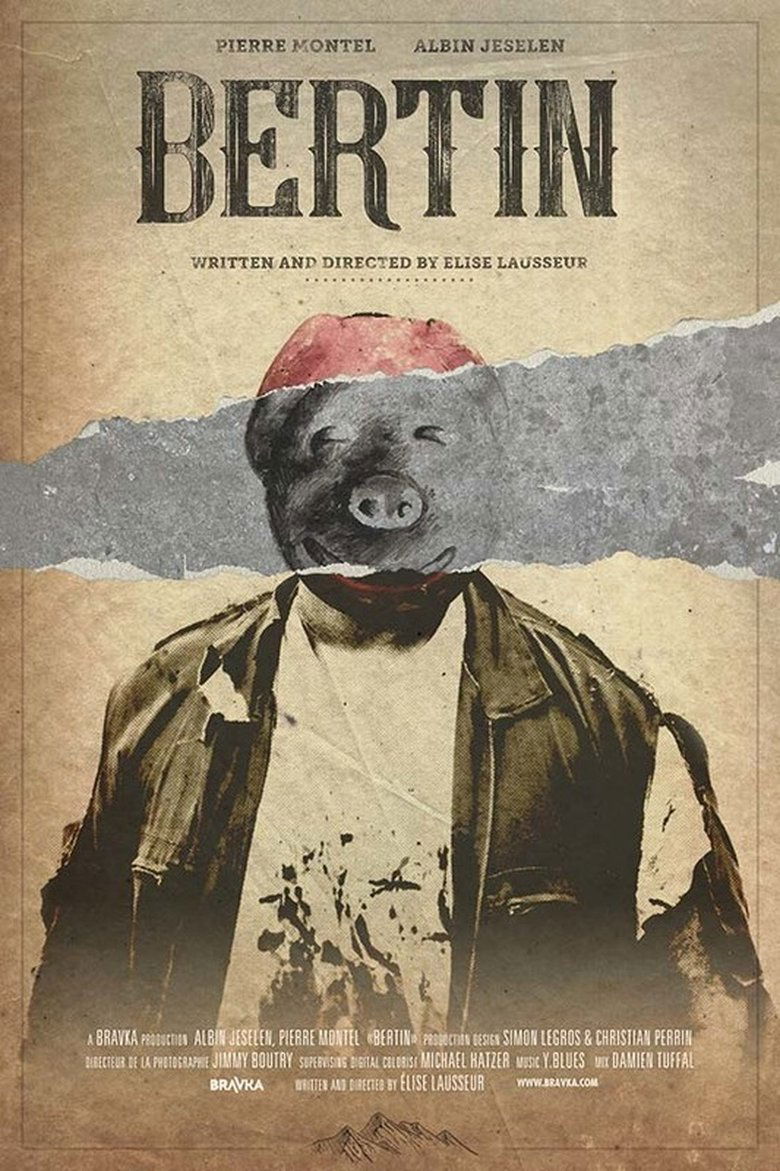 Poster of Bertin